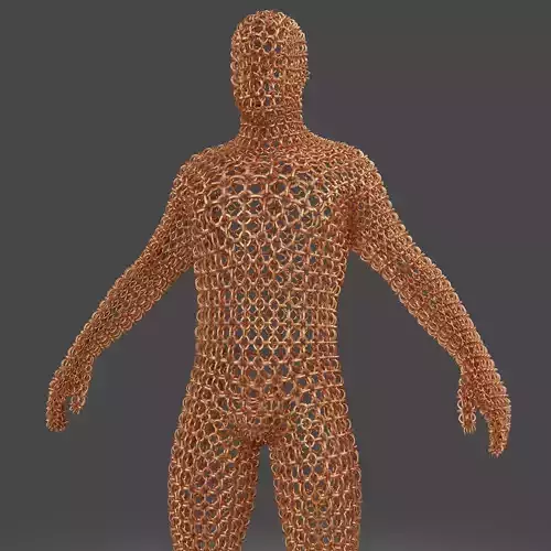 Human Abstract Shape