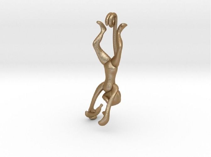 3D-Monkeys 269 3D print model
