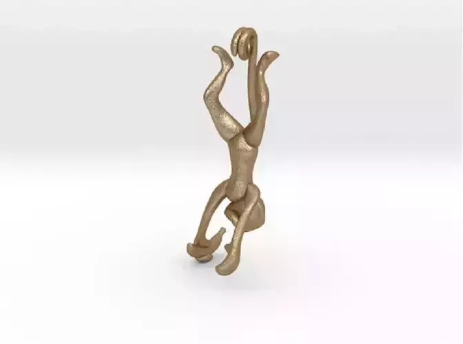 3D-Monkeys 269 3D print model