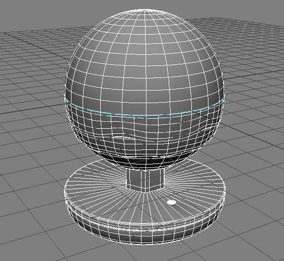 Ceiling Lamp 3D Model 3D model_2