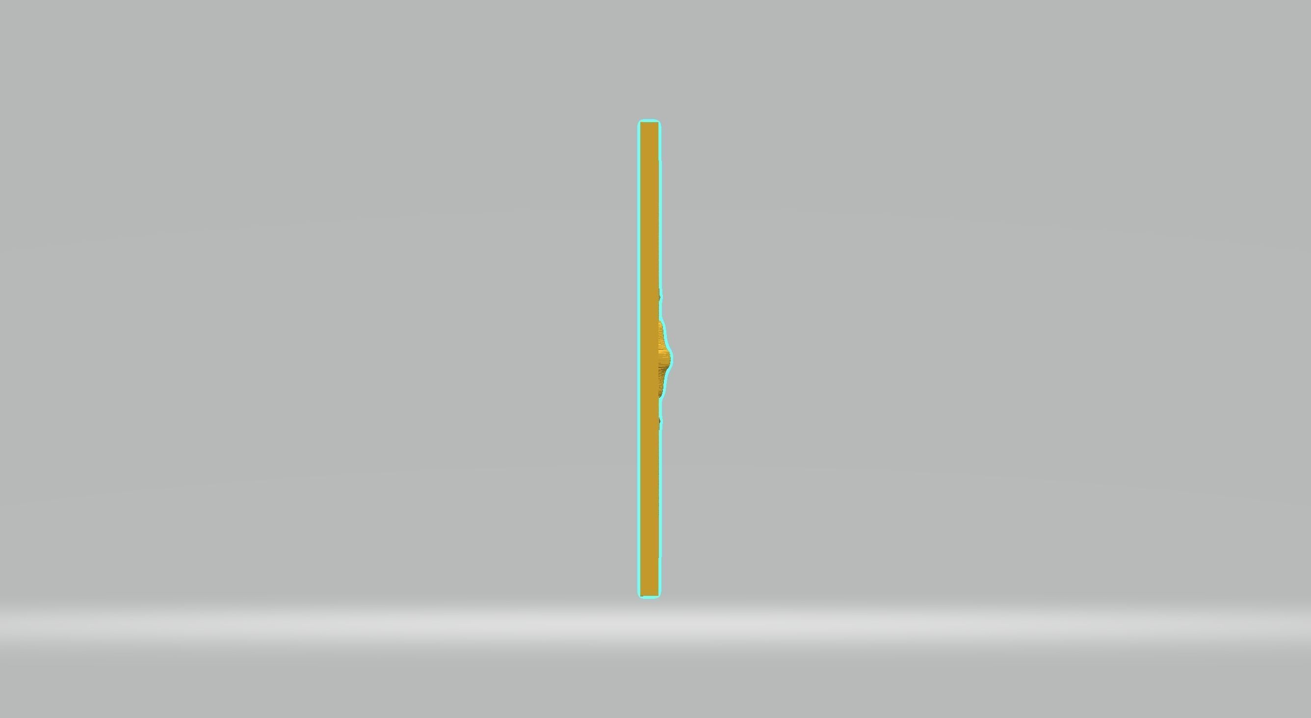 3D for decor and engraving 3D print model_1