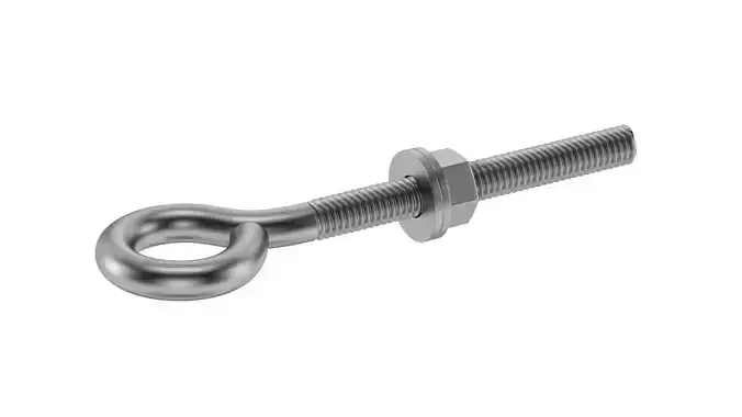 Eye Bolt 3D model