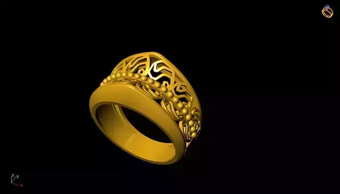 women ring