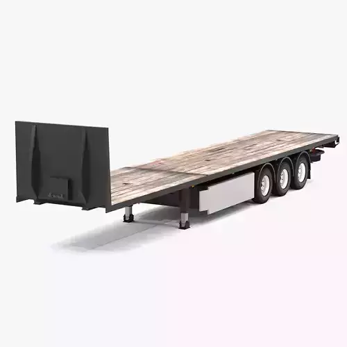 Industrial Trailer