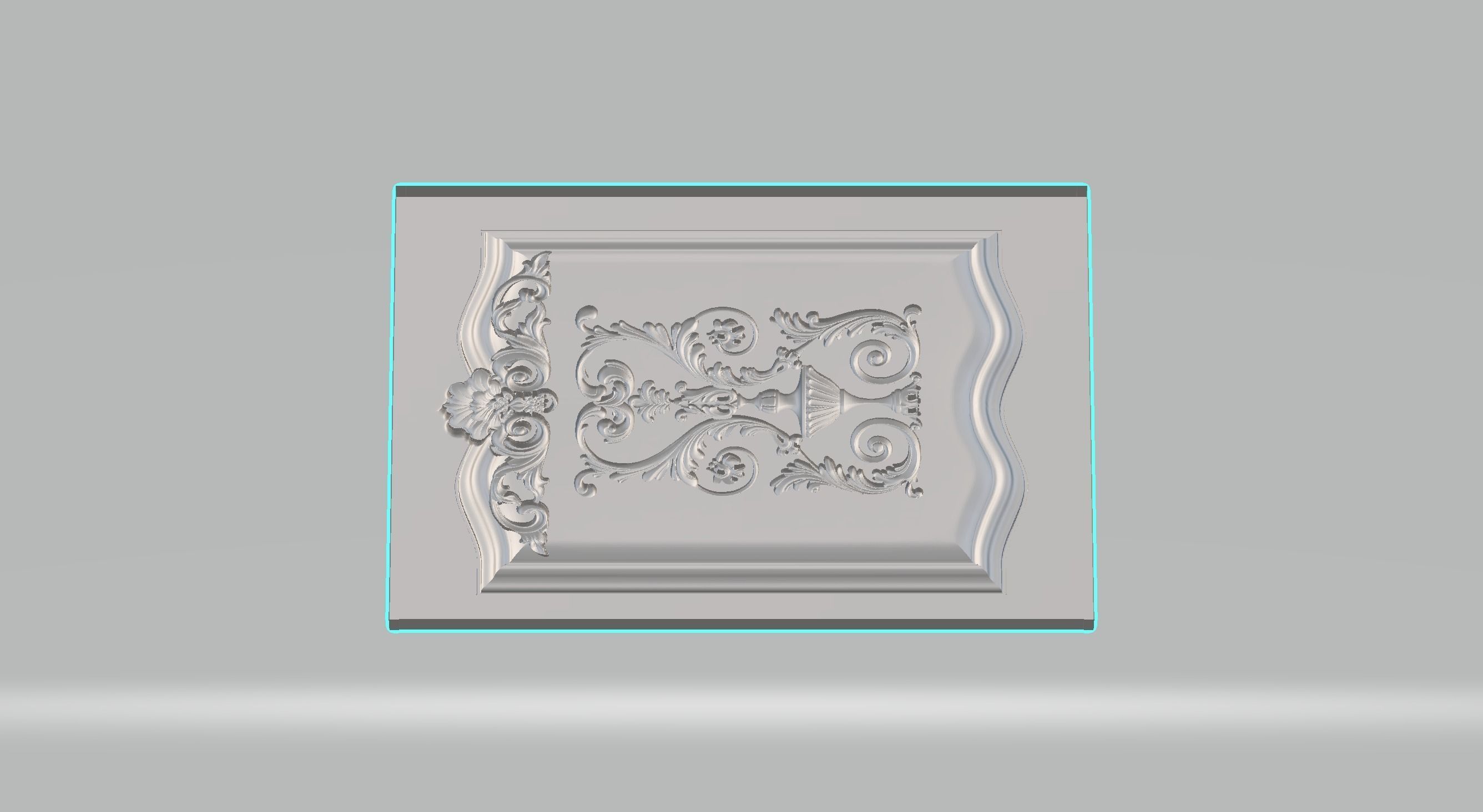 3D model for Decor 3D print model_3