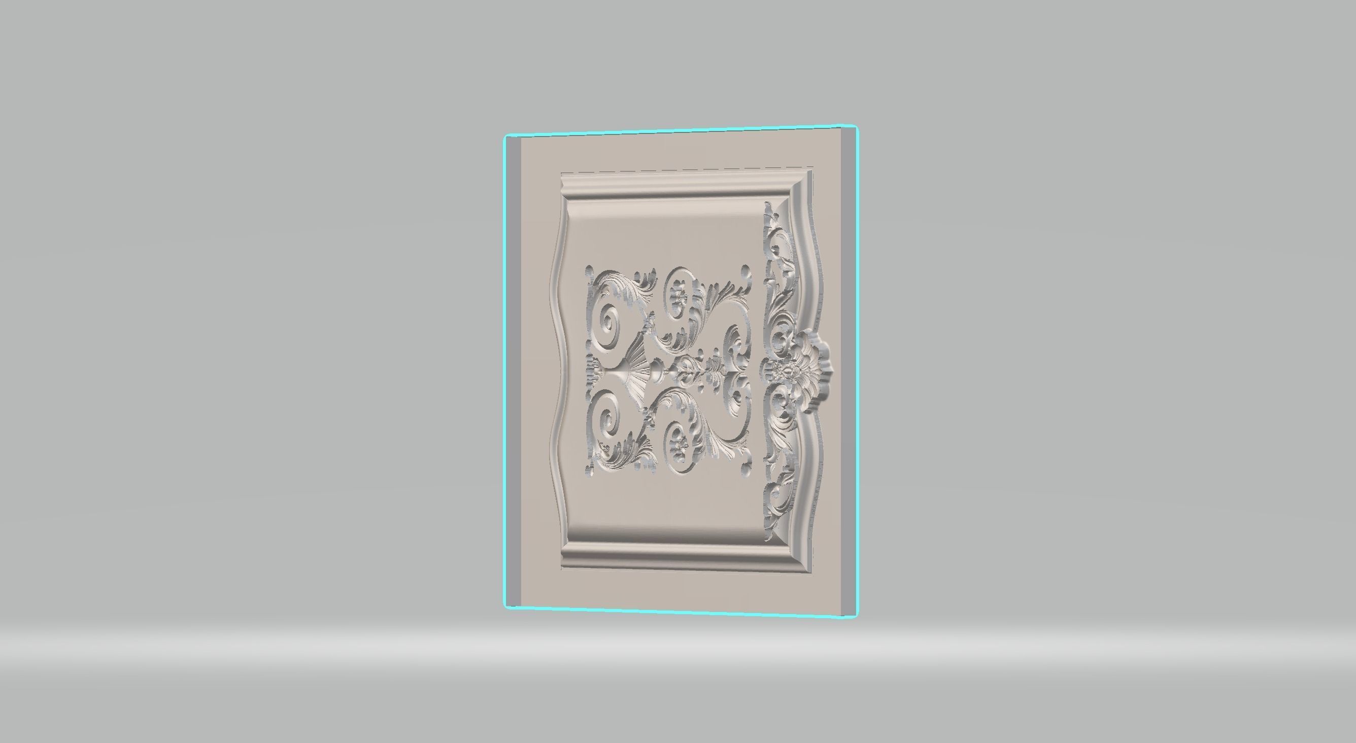 3D model for Decor 3D print model_6