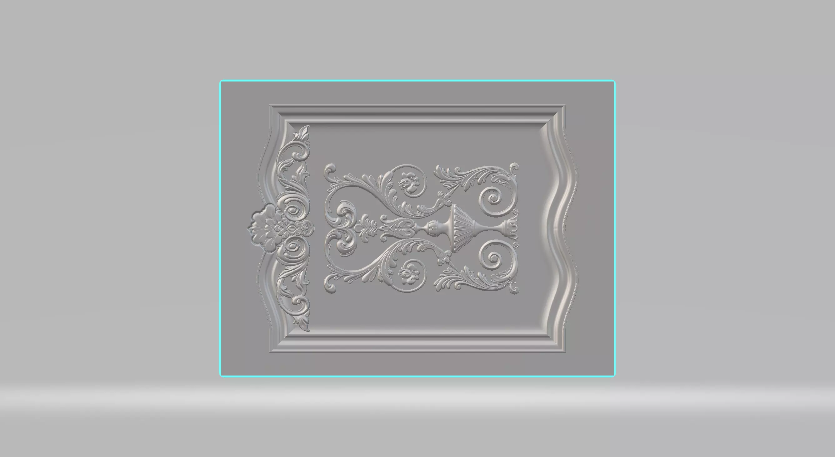 3D model for Decor 3D print model_0