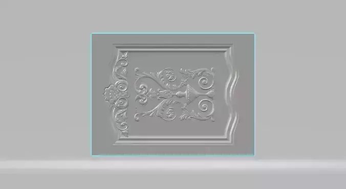 3D model for Decor