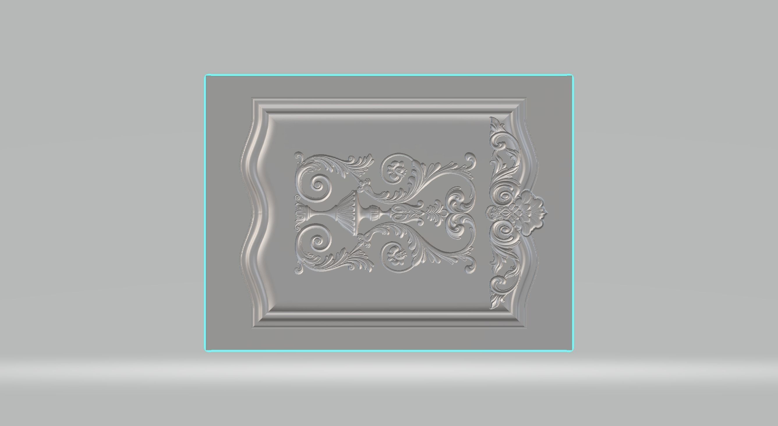 3D model for Decor 3D print model_7