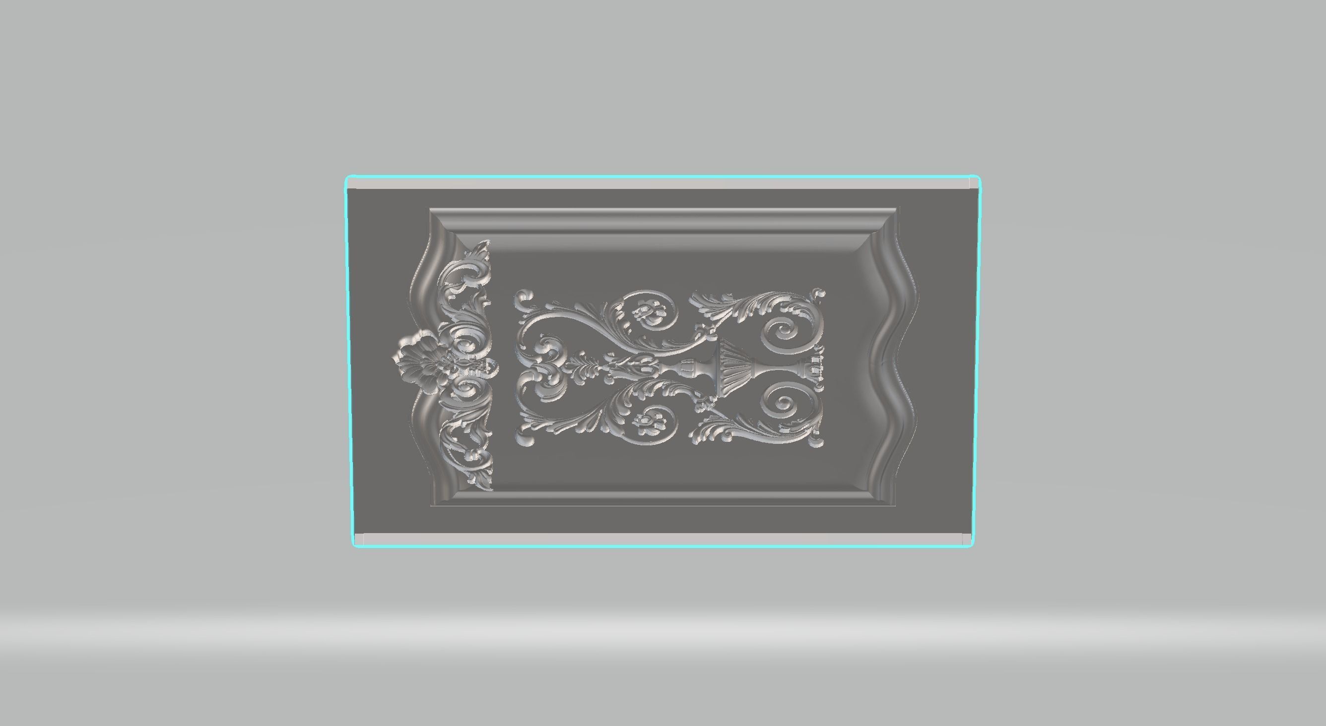 3D model for Decor 3D print model_2
