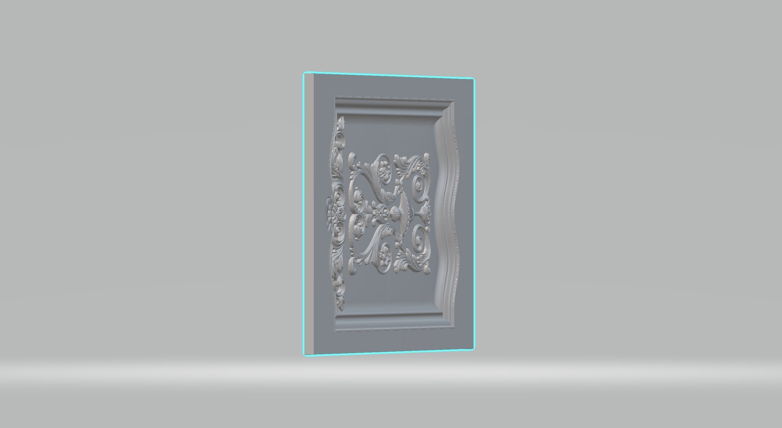 3D model for Decor 3D print model_4
