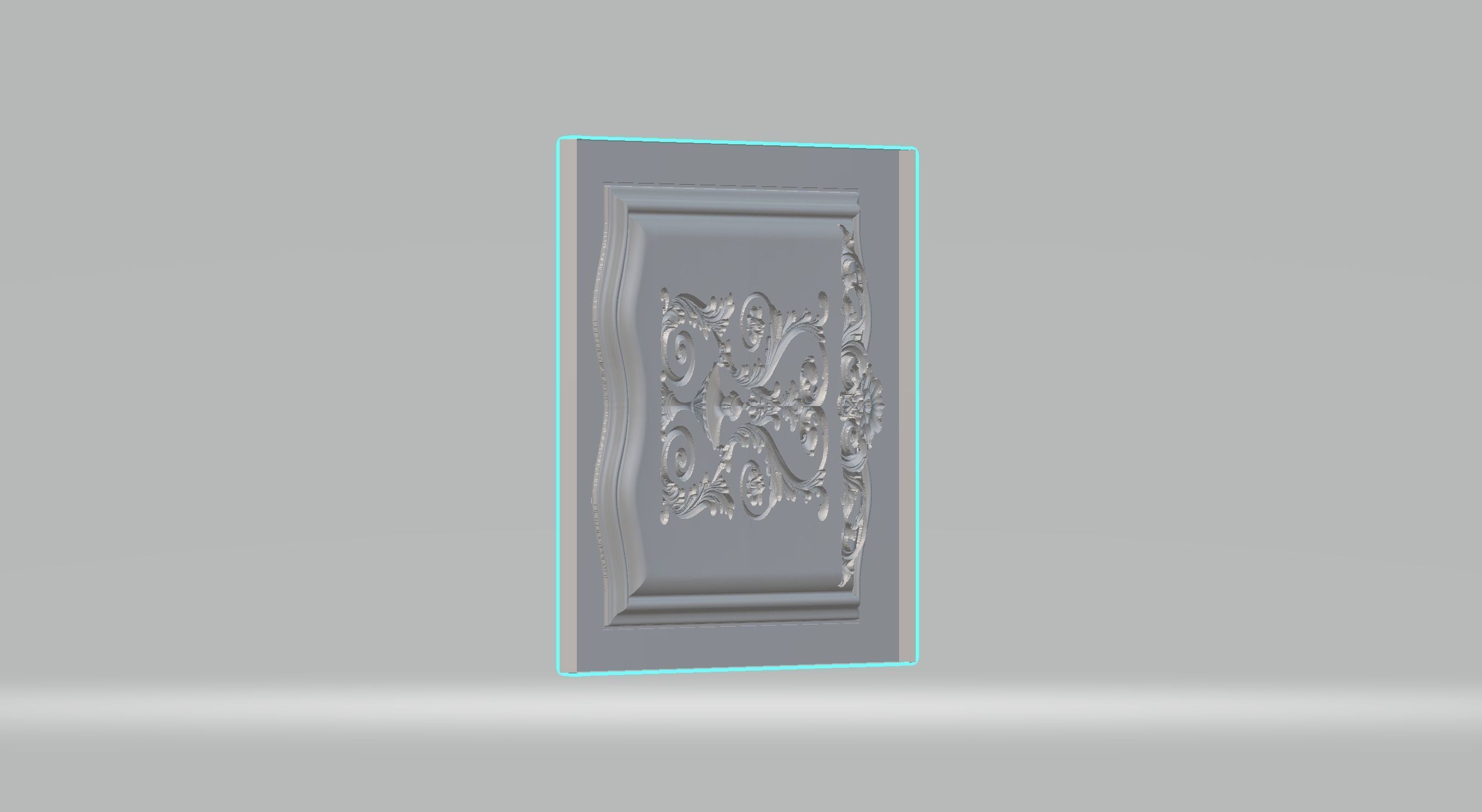 3D model for Decor 3D print model_8