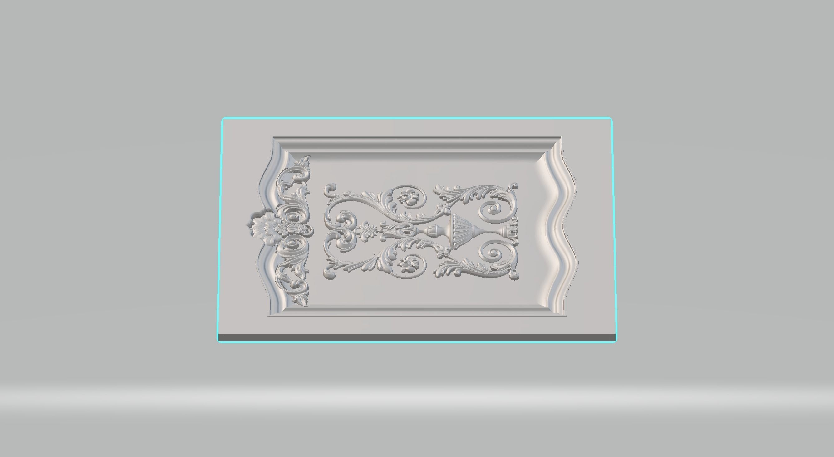 3D model for Decor 3D print model_10