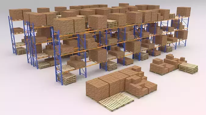 Storage Warehouse