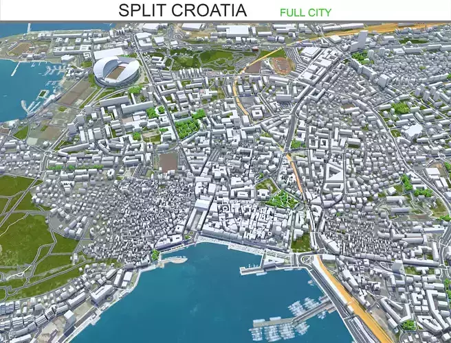 Split Croatia