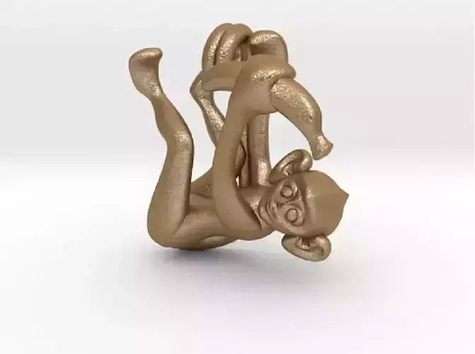 3D-Monkeys 280 3D print model
