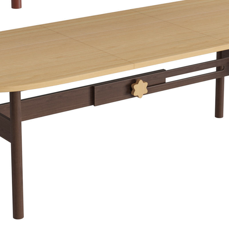 Atelje Table 3D model_3