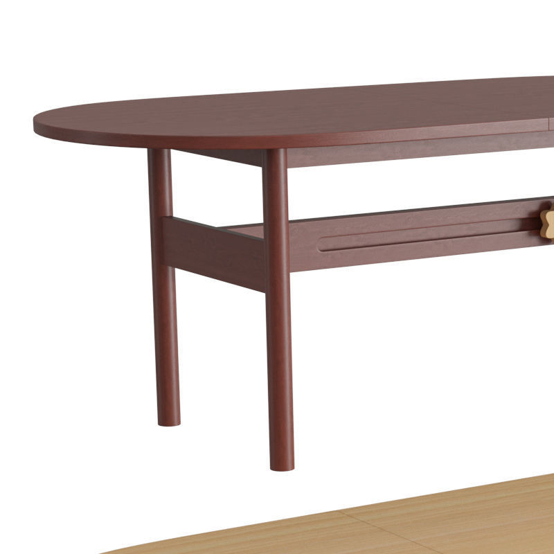 Atelje Table 3D model_1