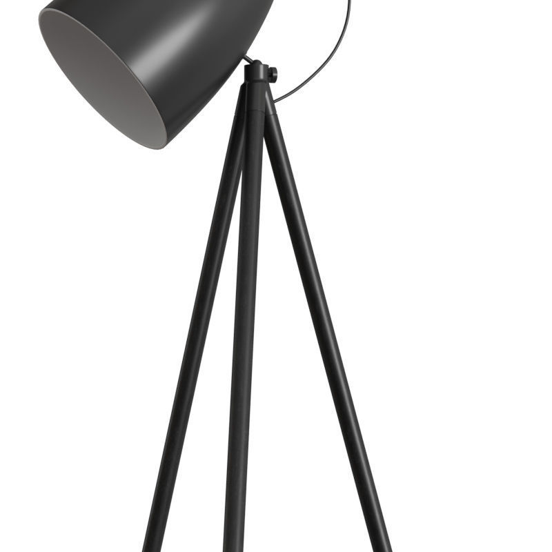 Orbit Floor Lamp 3D model_2