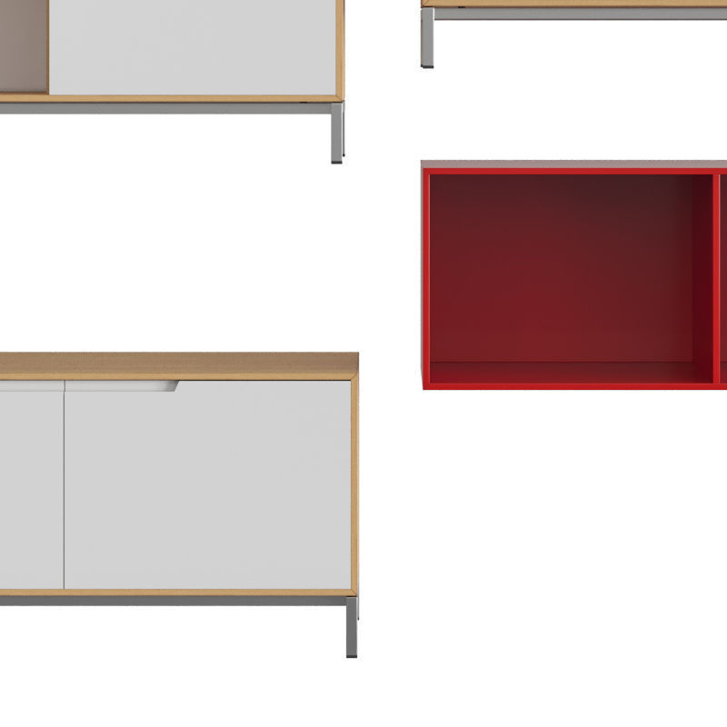 Frame Storage 4660 4661 3D model_3