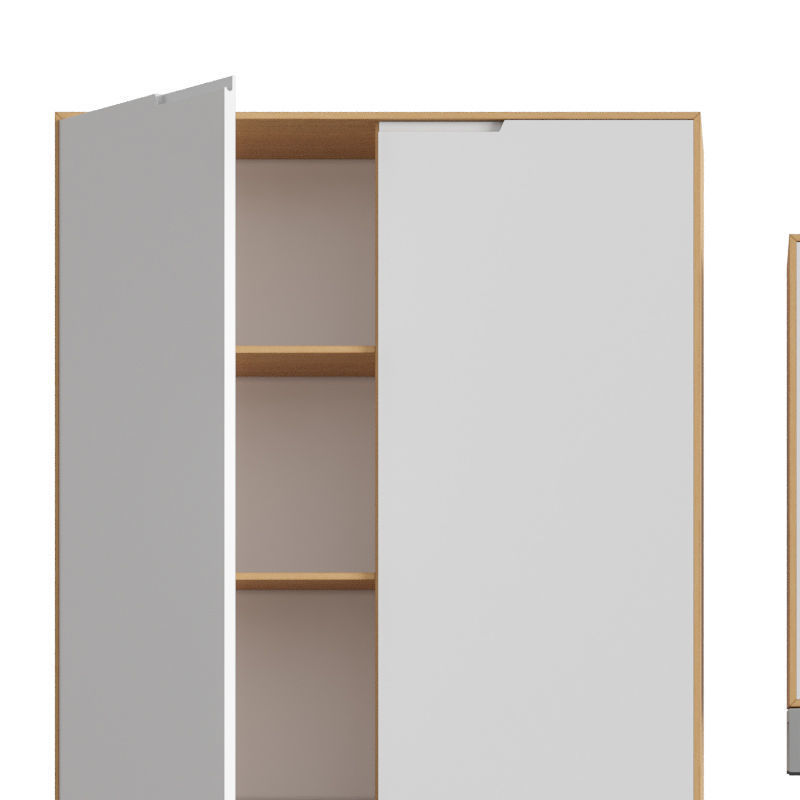 Frame Storage 4660 4661 3D model_1