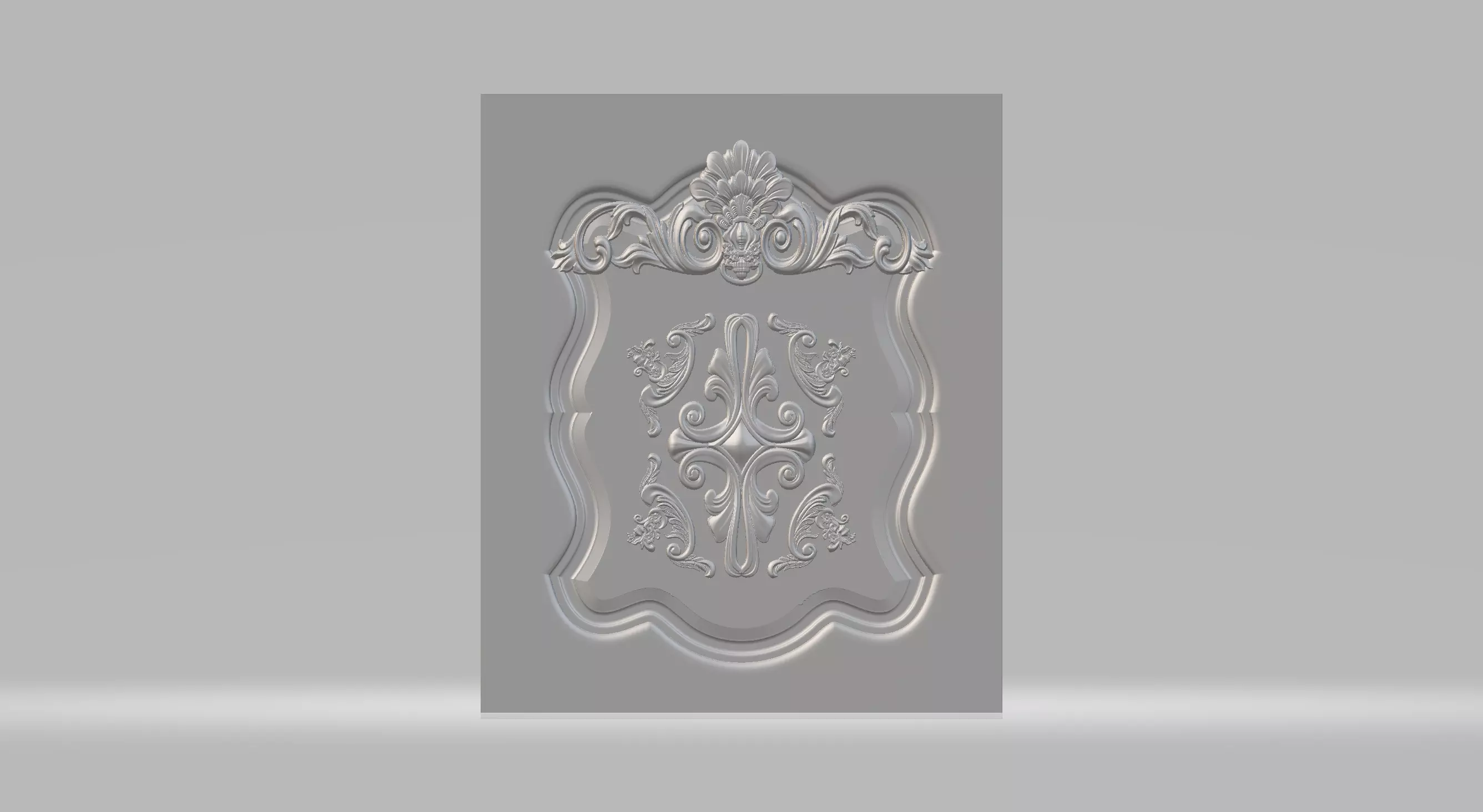 3D model for Decor 3D print model