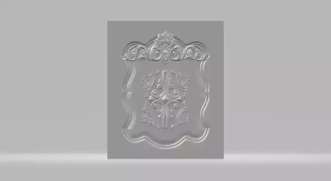 3D model for Decor 3D print model