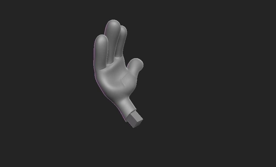 Hong Kong Phooey 3D print model_14