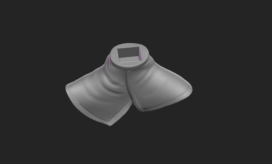 Hong Kong Phooey 3D print model_15