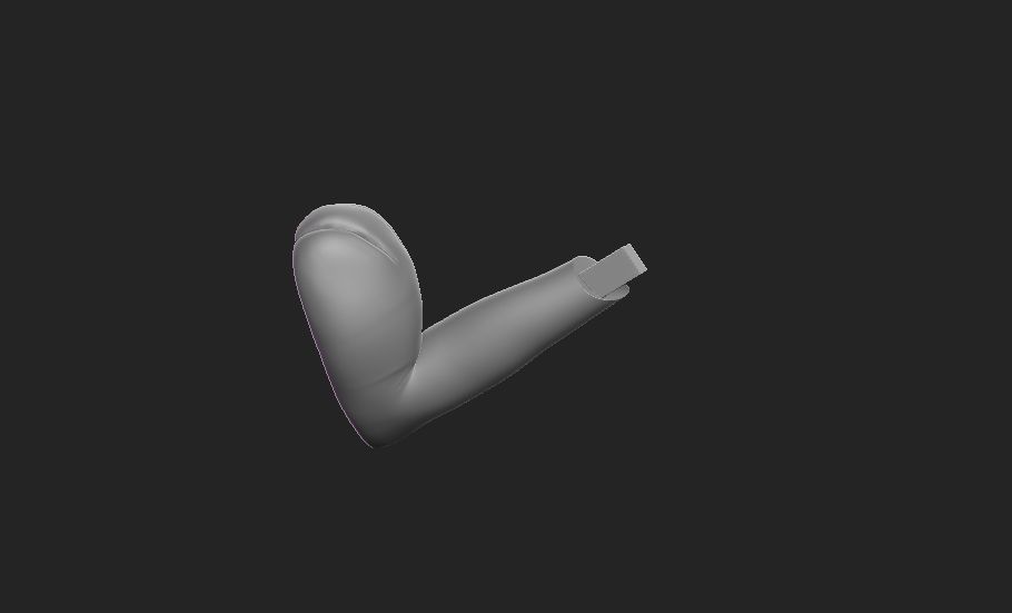 Hong Kong Phooey 3D print model_12