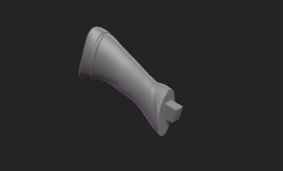 Hong Kong Phooey 3D print model_16