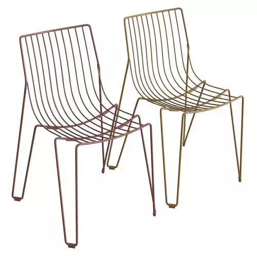 Tio Chair 3D model