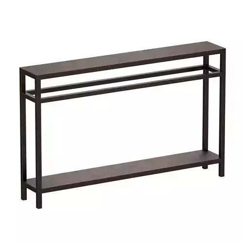 Echelon Console Table Crate and Barrel