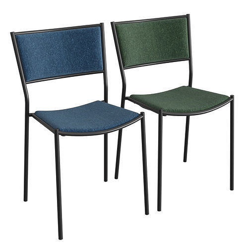 Jig Chair 3D model