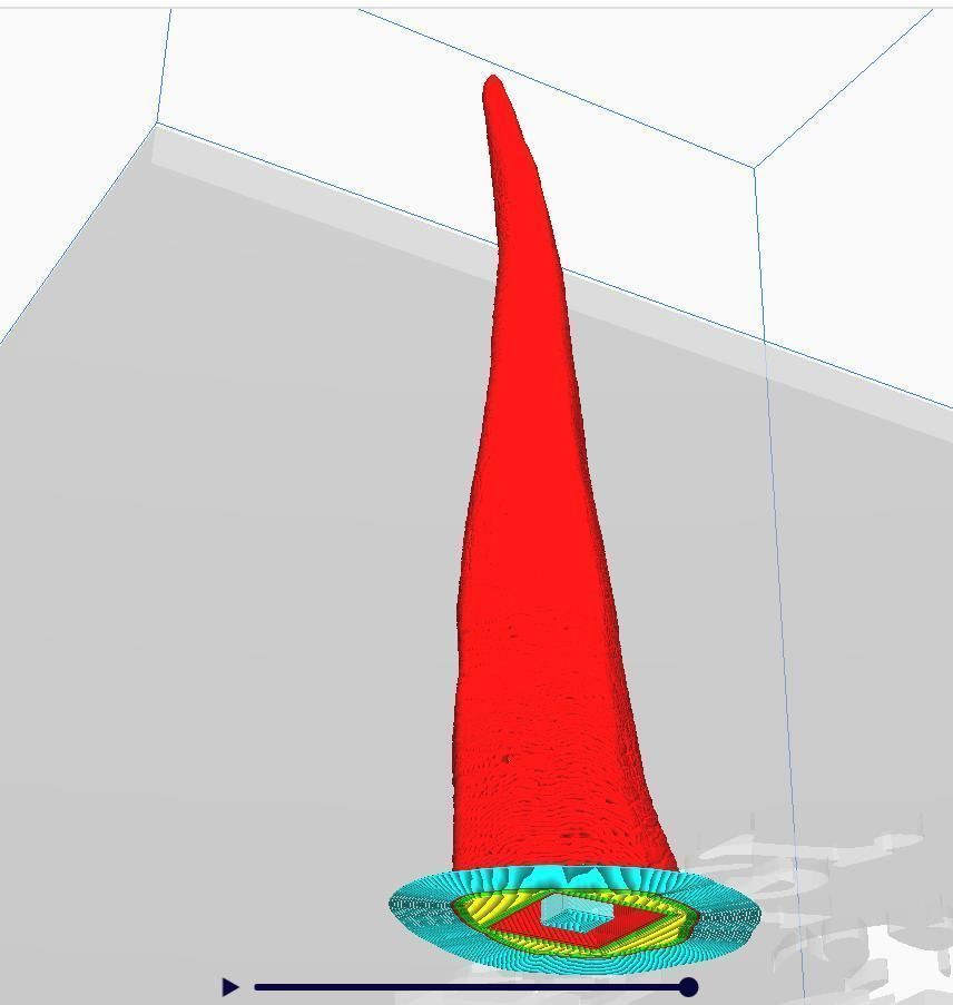 Vrex Aggressive Printable Model 3D print model_16