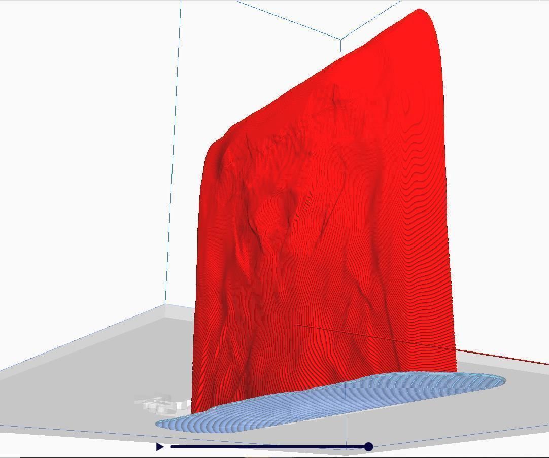 Vrex Aggressive Printable Model 3D print model_11