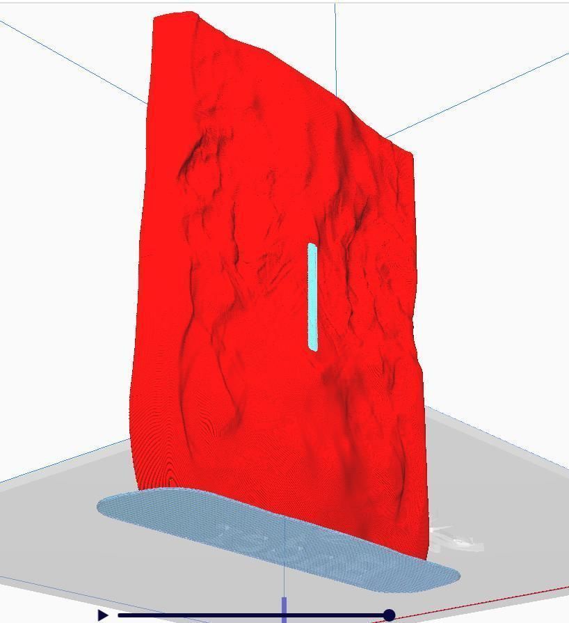 Vrex Aggressive Printable Model 3D print model_15