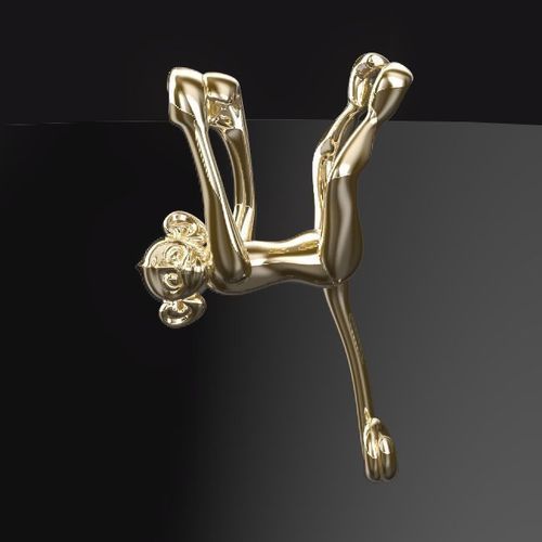 3D-Monkeys 292 3D print model