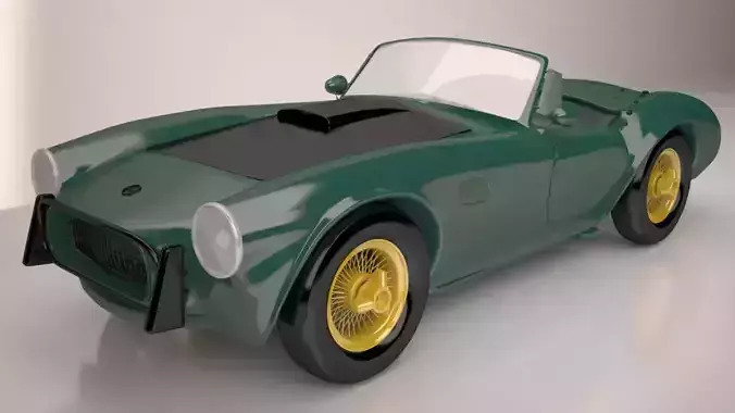 ac cobra vehicle 