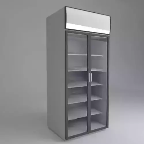 Commercial Food Warmer Display