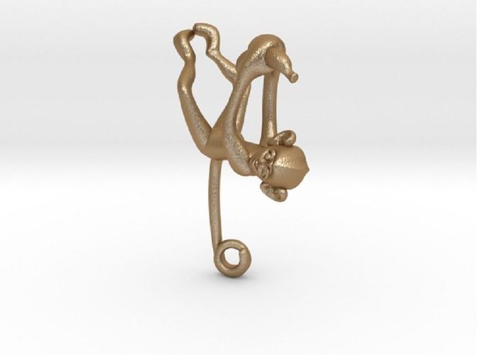 3D-Monkeys 293 3D print model