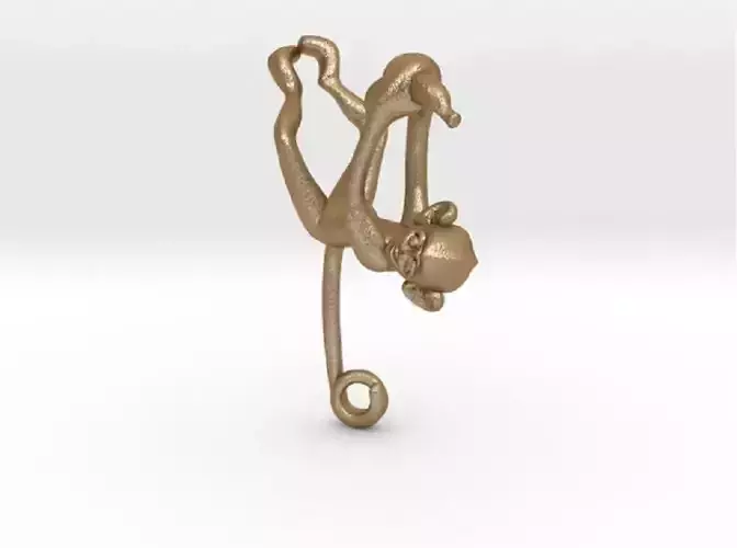 3D-Monkeys 293 3D print model