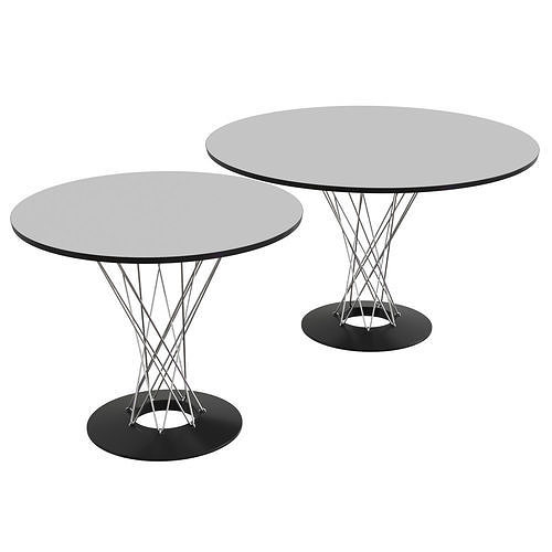 Dining Table 3D model