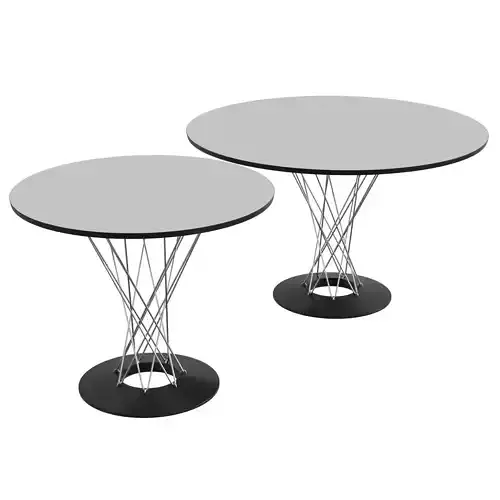 Dining Table 3D model