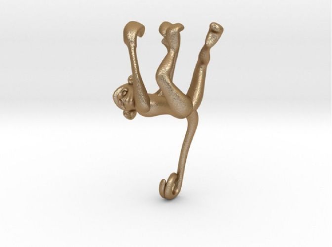 3D-Monkeys 294 3D print model