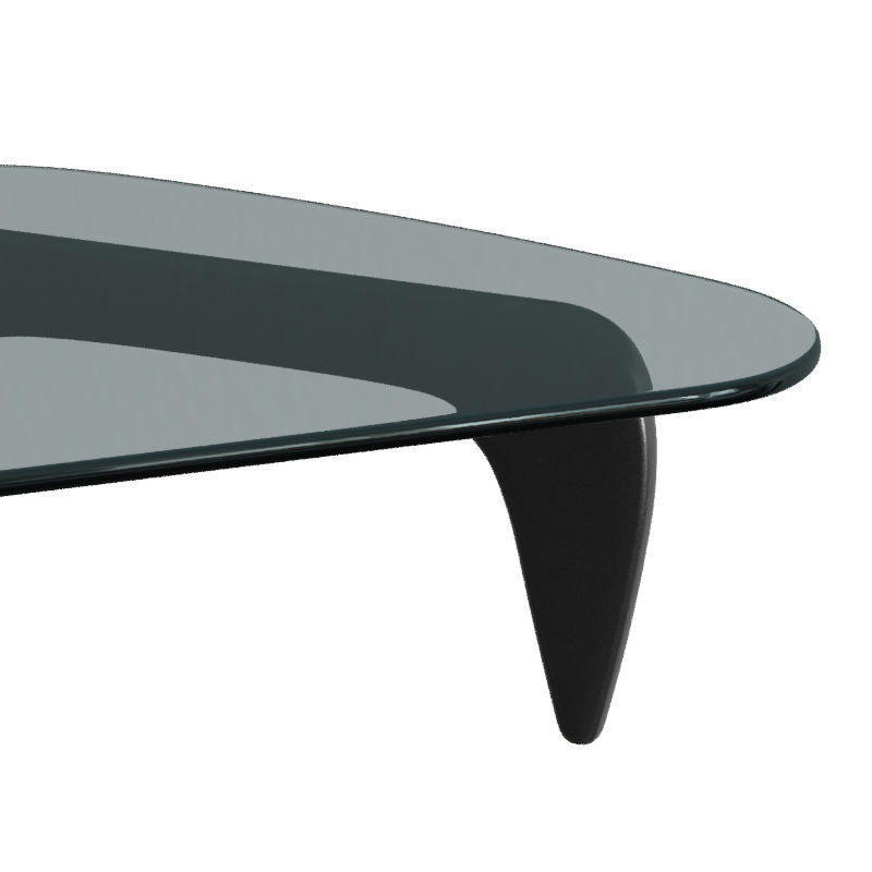 Coffee Table 3D model_2