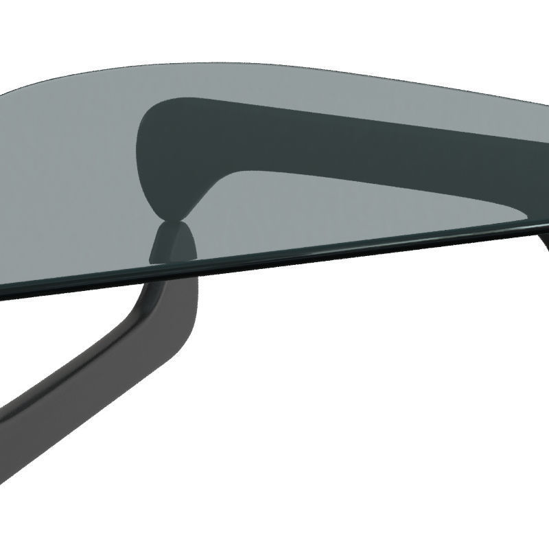 Coffee Table 3D model_3