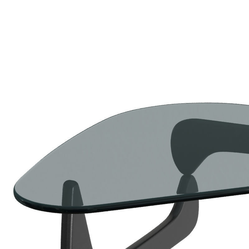 Coffee Table 3D model_1