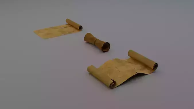 3D Game Map Asset Low-poly 3D model 3D Game Map Asset Low-poly 3D model