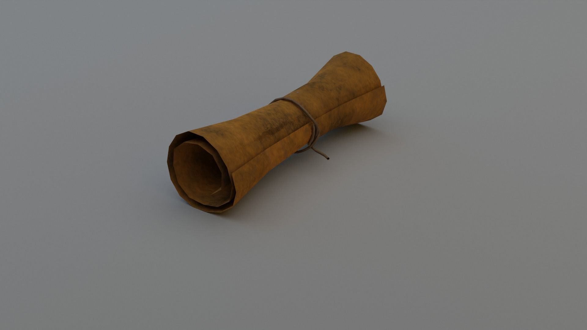 3D Game Map Asset Low-poly 3D model_6